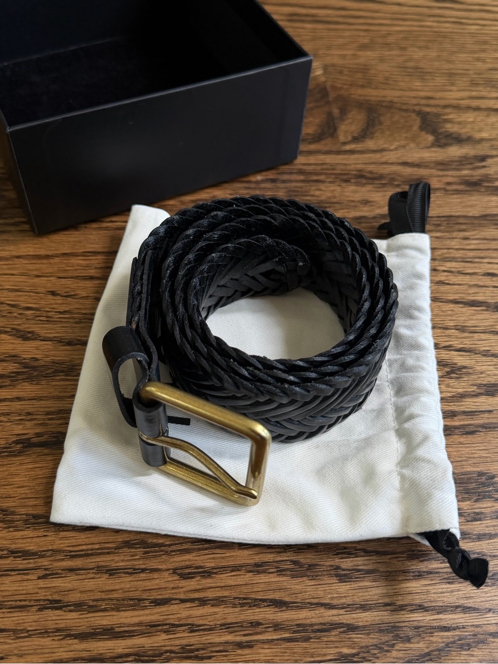 THE RUTI SIGNATURE BELT - Picture 3 of 9